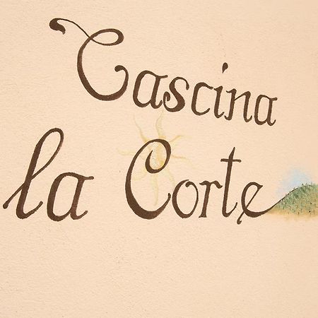 Cascina La Corte Bed & Breakfast Neive Exterior photo